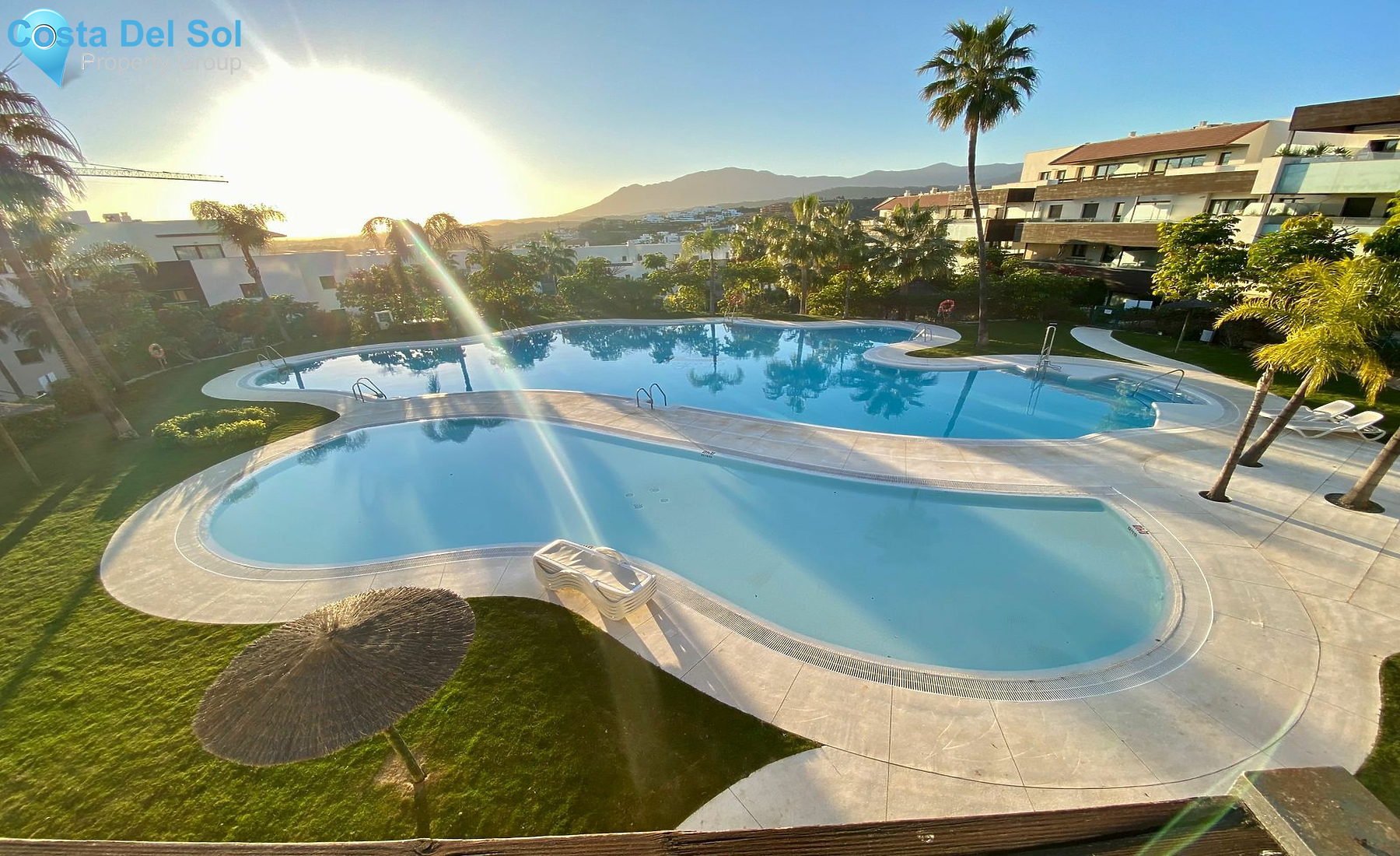 Middle Floor Apartment in Benahavís-1425148