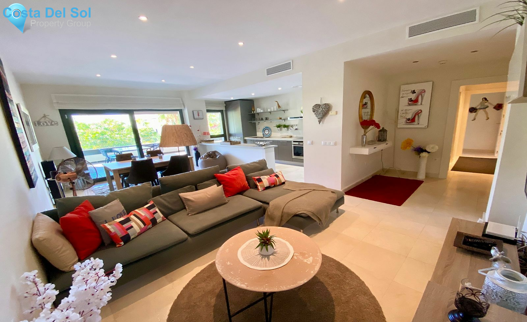 Middle Floor Apartment in Benahavís-1425141