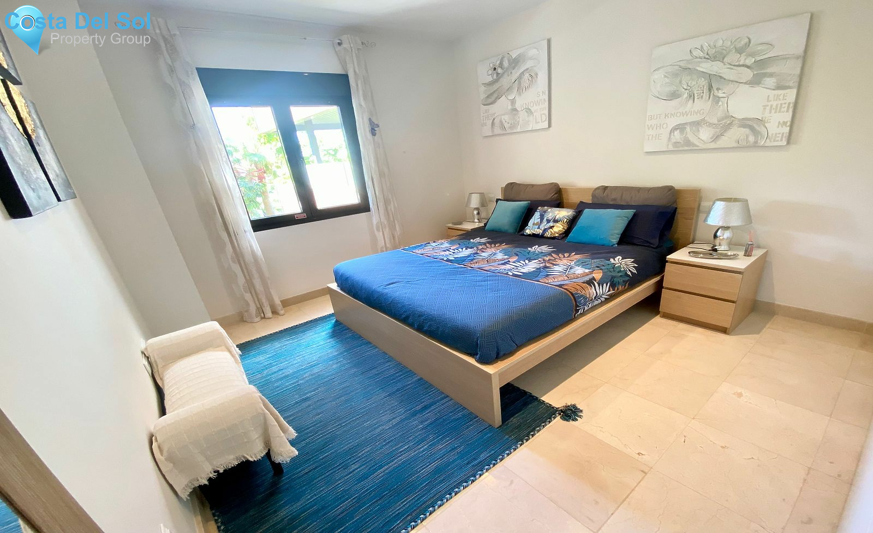 Middle Floor Apartment in Benahavís-1425142