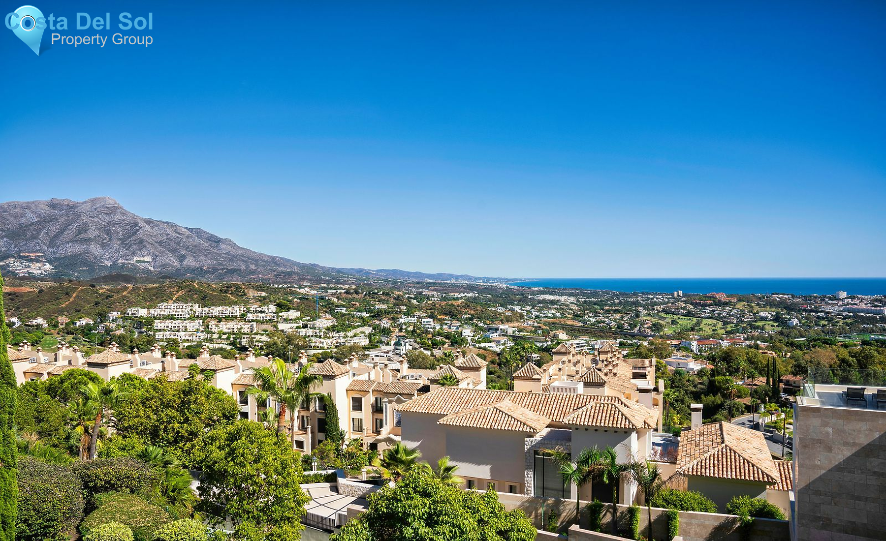 Middle Floor Apartment in Benahavís
