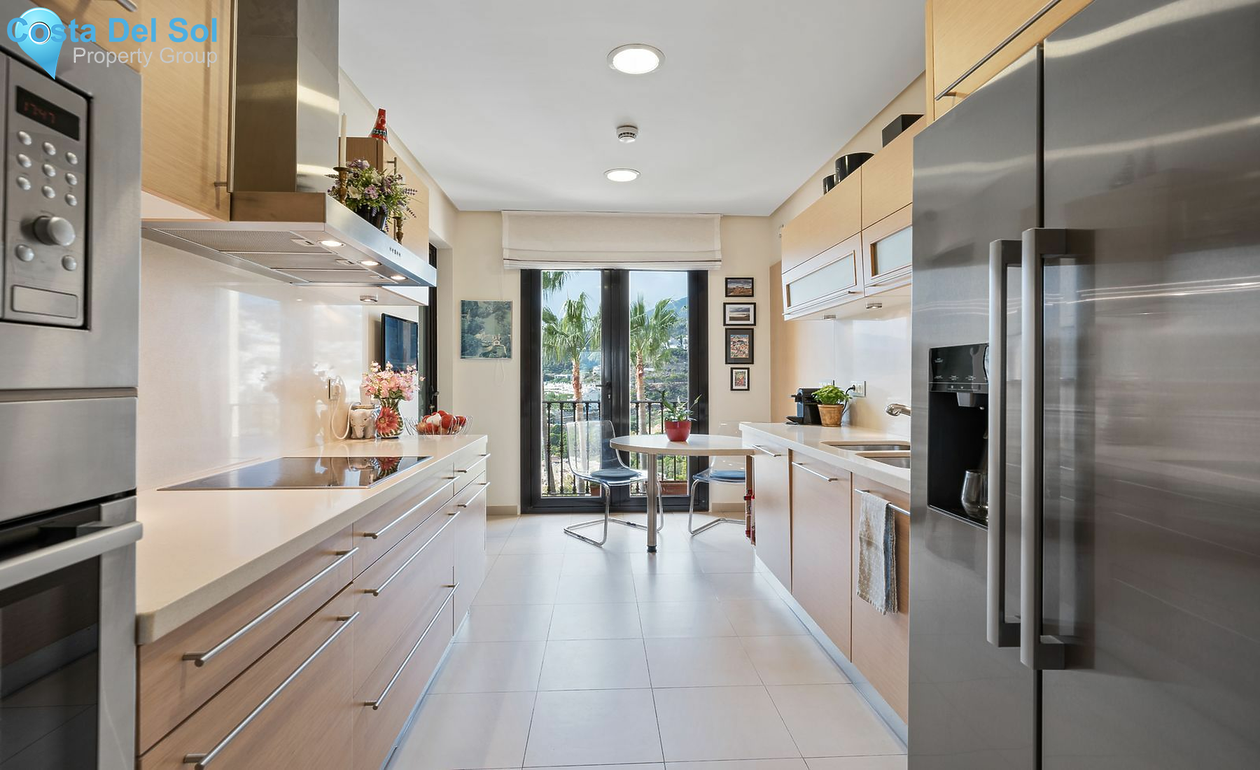 Middle Floor Apartment in Benahavís-1471912