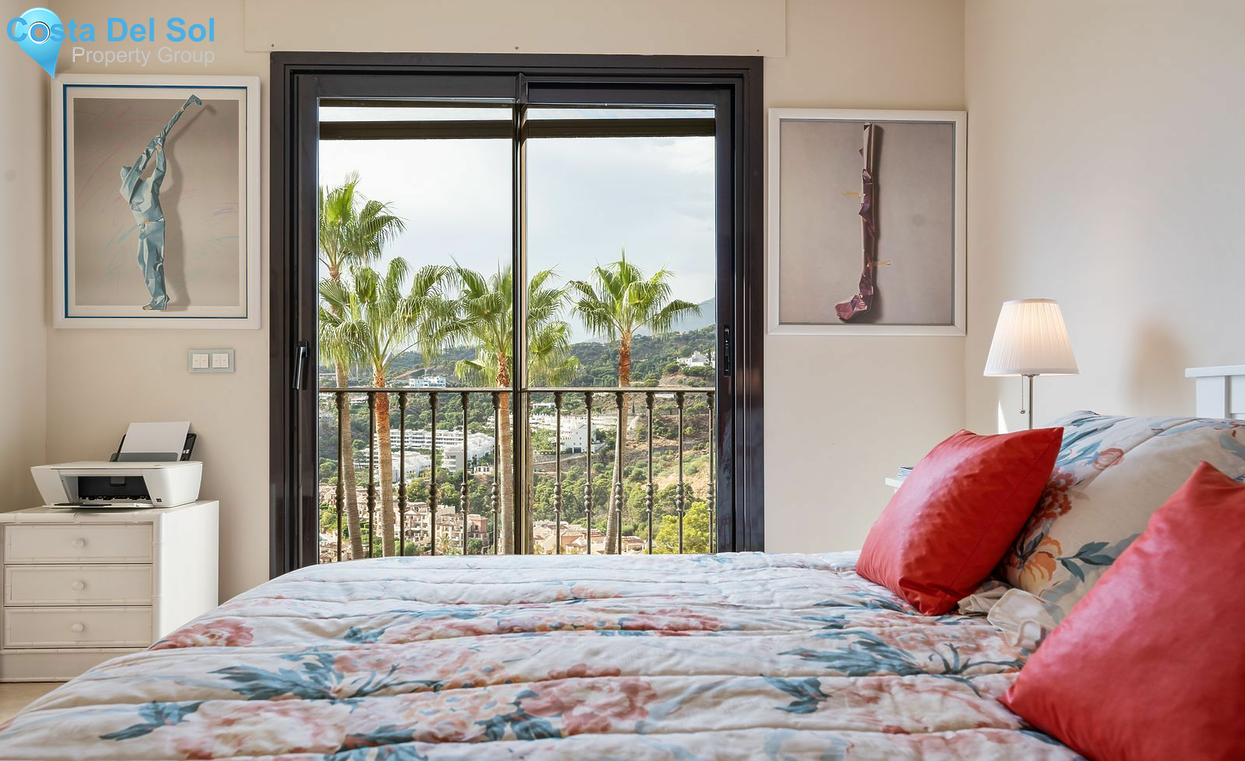 Middle Floor Apartment in Benahavís-1471919