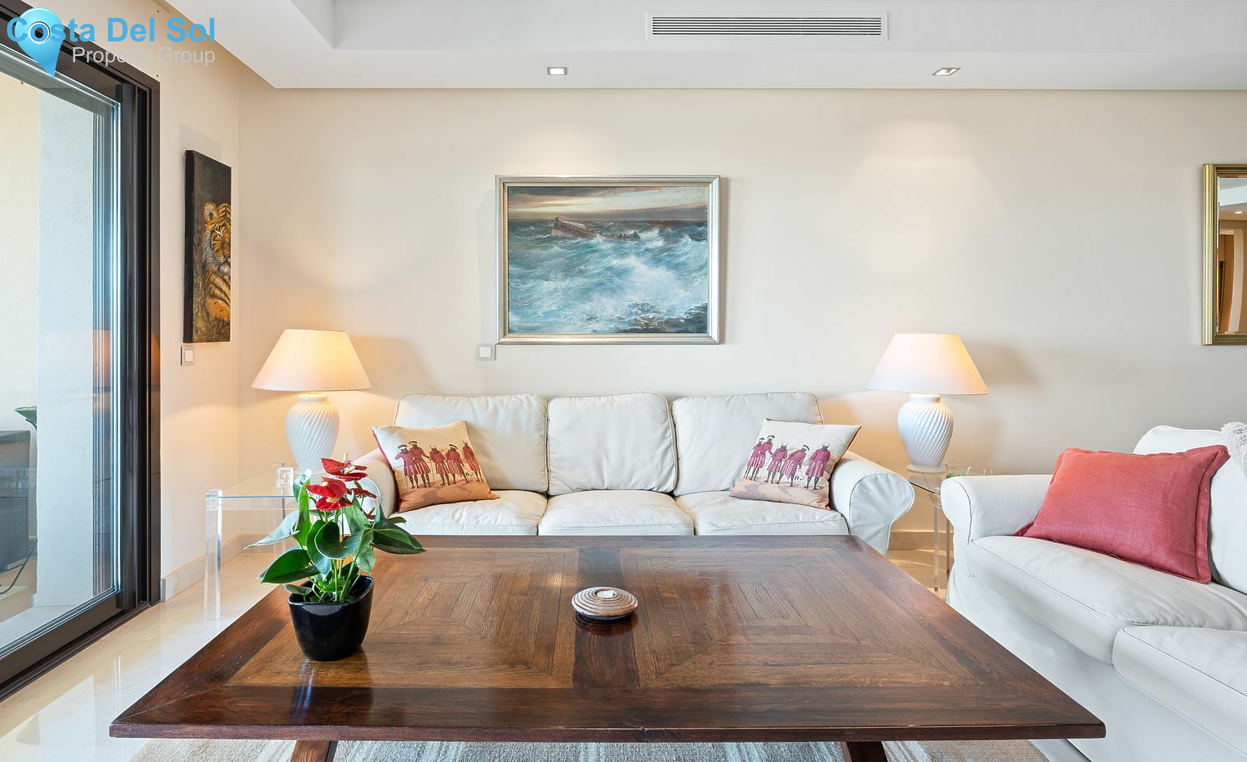 Middle Floor Apartment in Benahavís-1471921