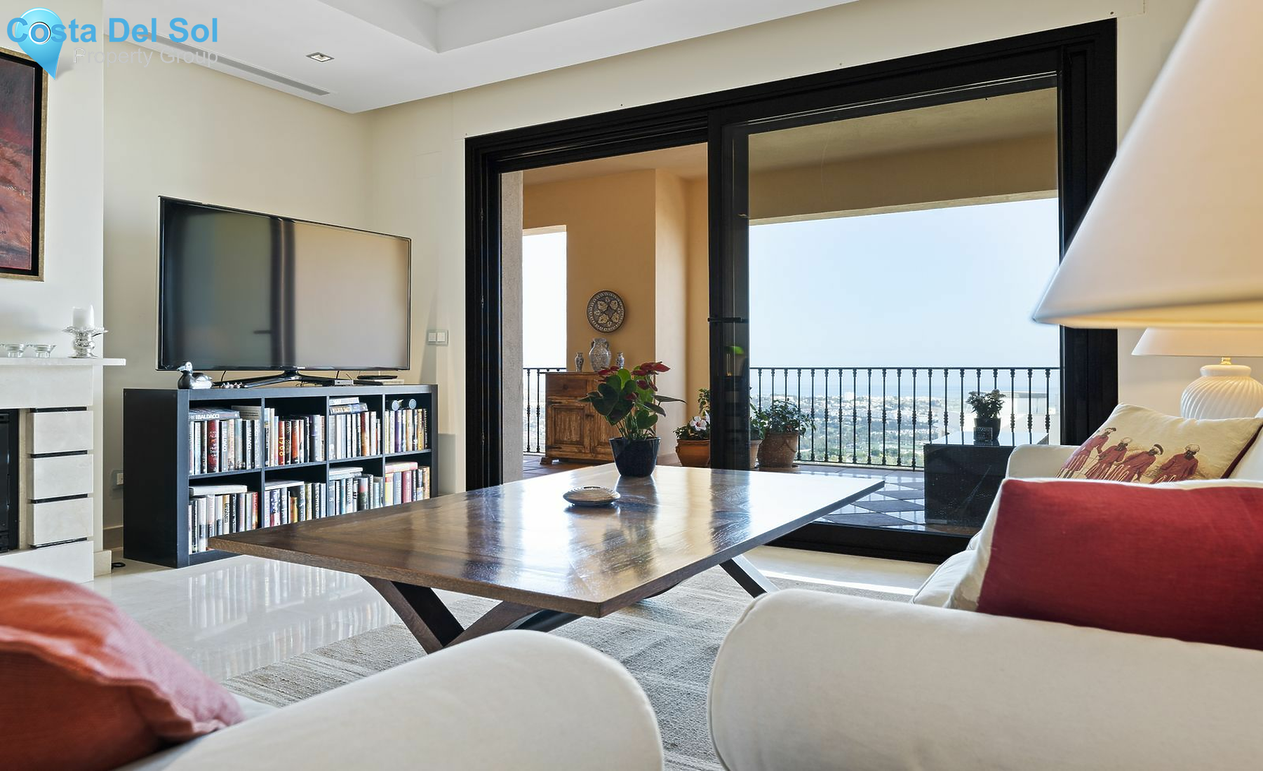 Middle Floor Apartment in Benahavís-1471907