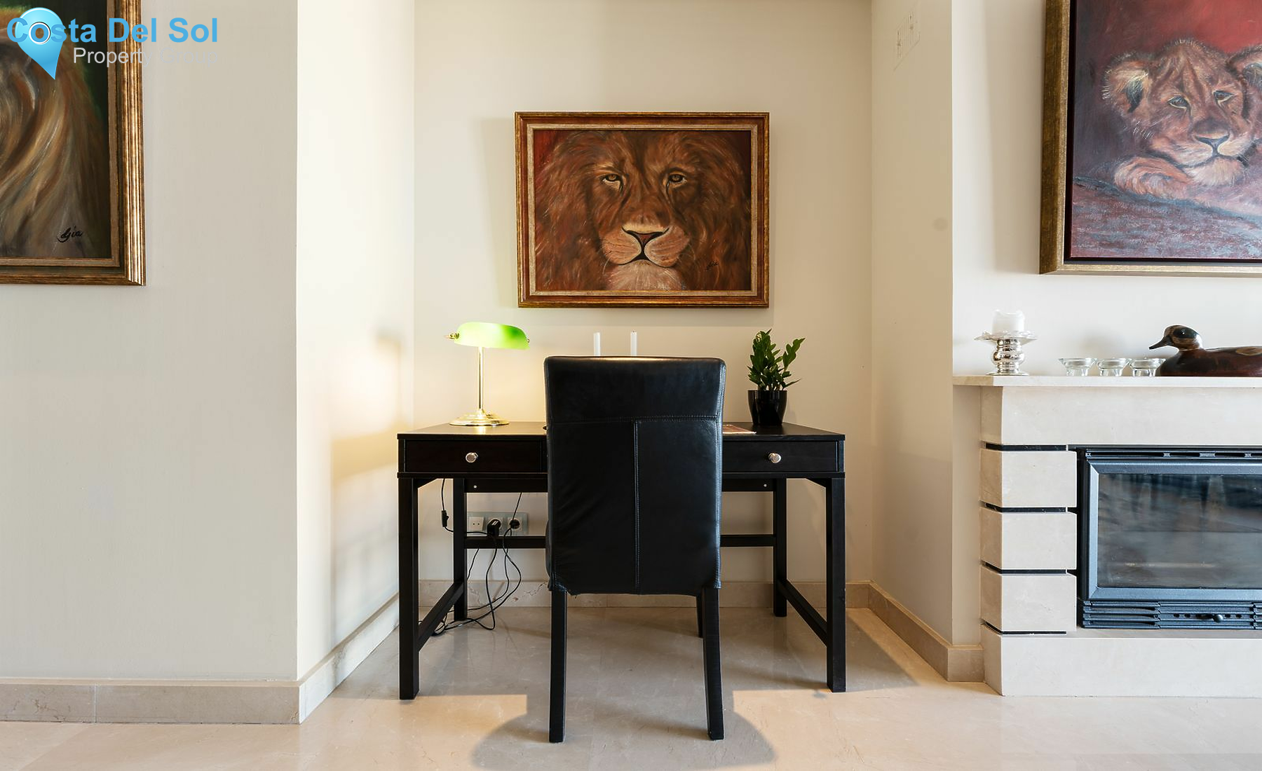 Middle Floor Apartment in Benahavís-1471909