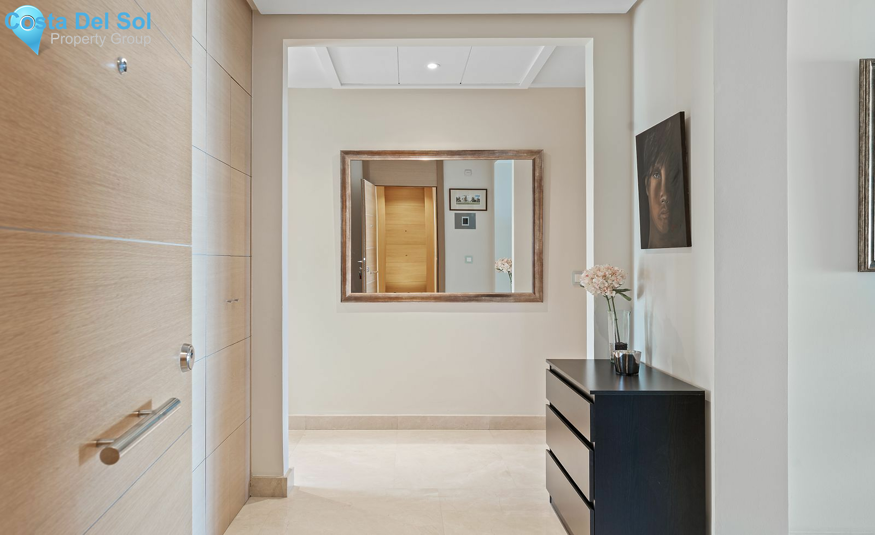 Middle Floor Apartment in Benahavís-1471910