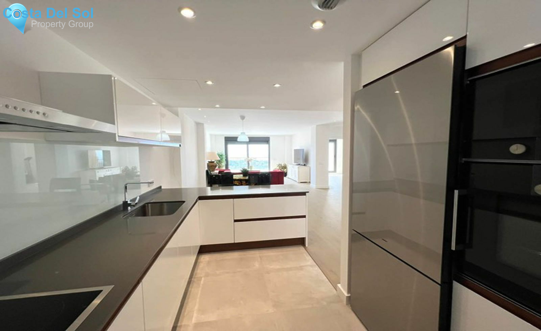 Middle Floor Apartment in Benahavís-1520668