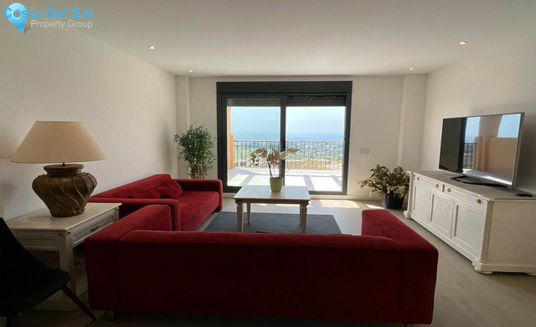 Middle Floor Apartment in Benahavís-1520661
