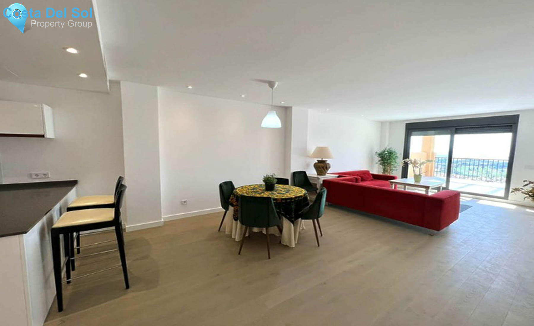 Middle Floor Apartment in Benahavís-1520663
