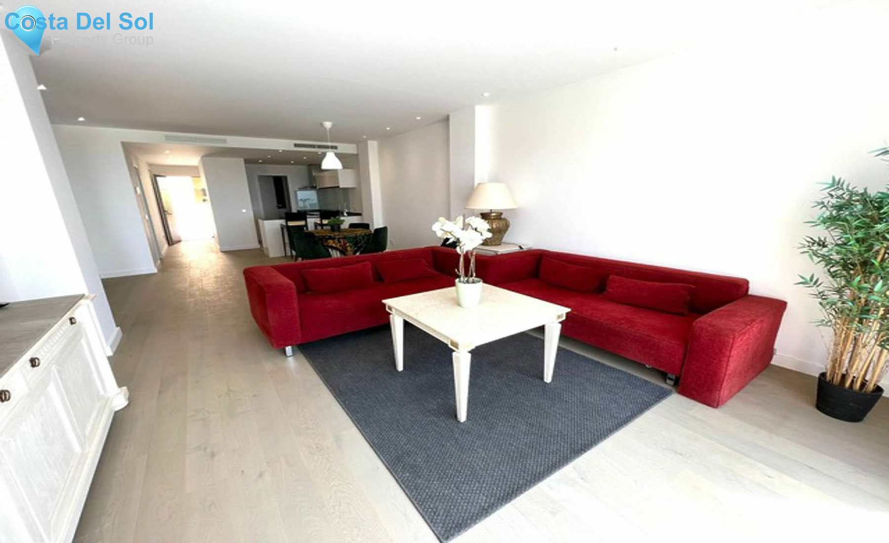 Middle Floor Apartment in Benahavís-1520664