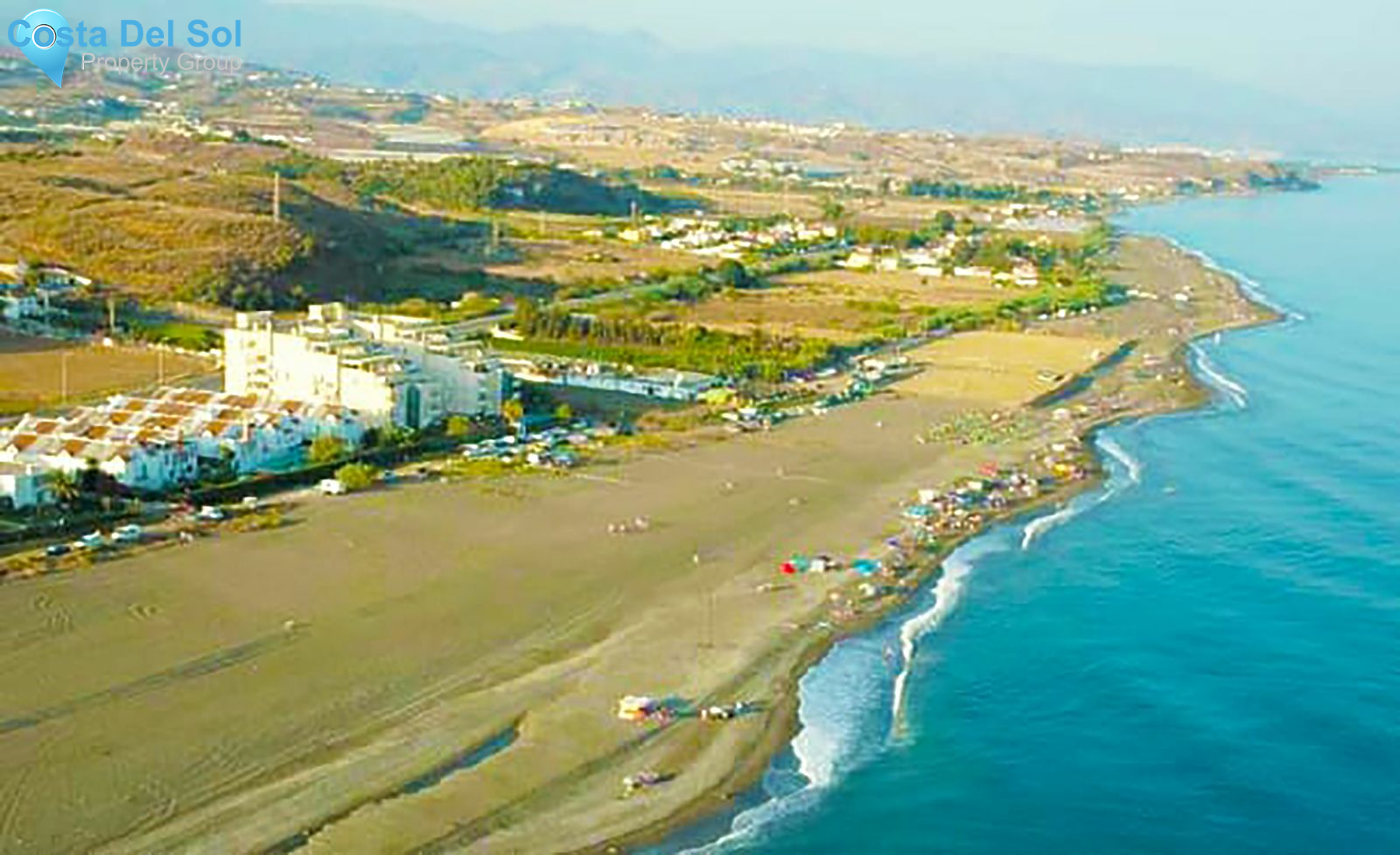 Middle Floor Apartment in Benajarafe