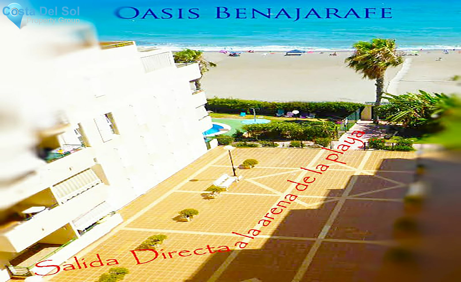 Middle Floor Apartment in Benajarafe-1140898