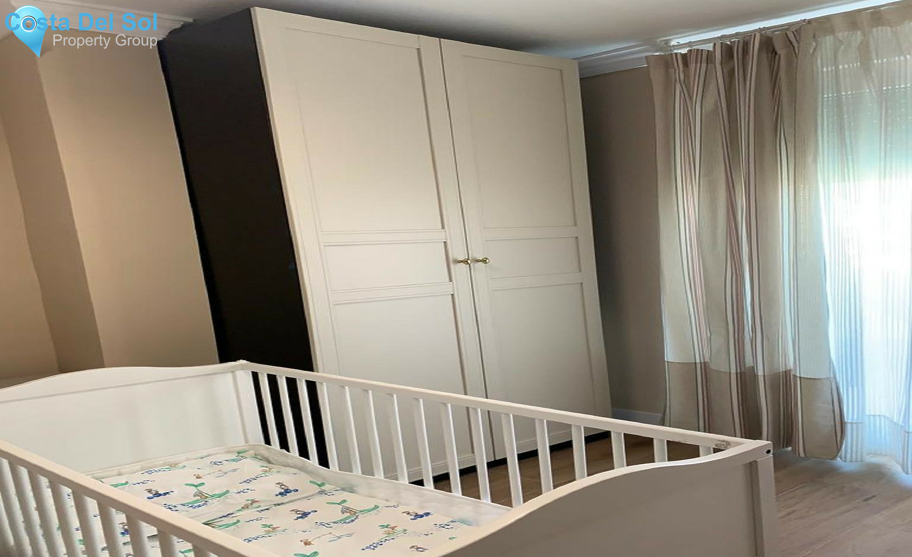 Middle Floor Apartment in Benalmadena Costa-725069