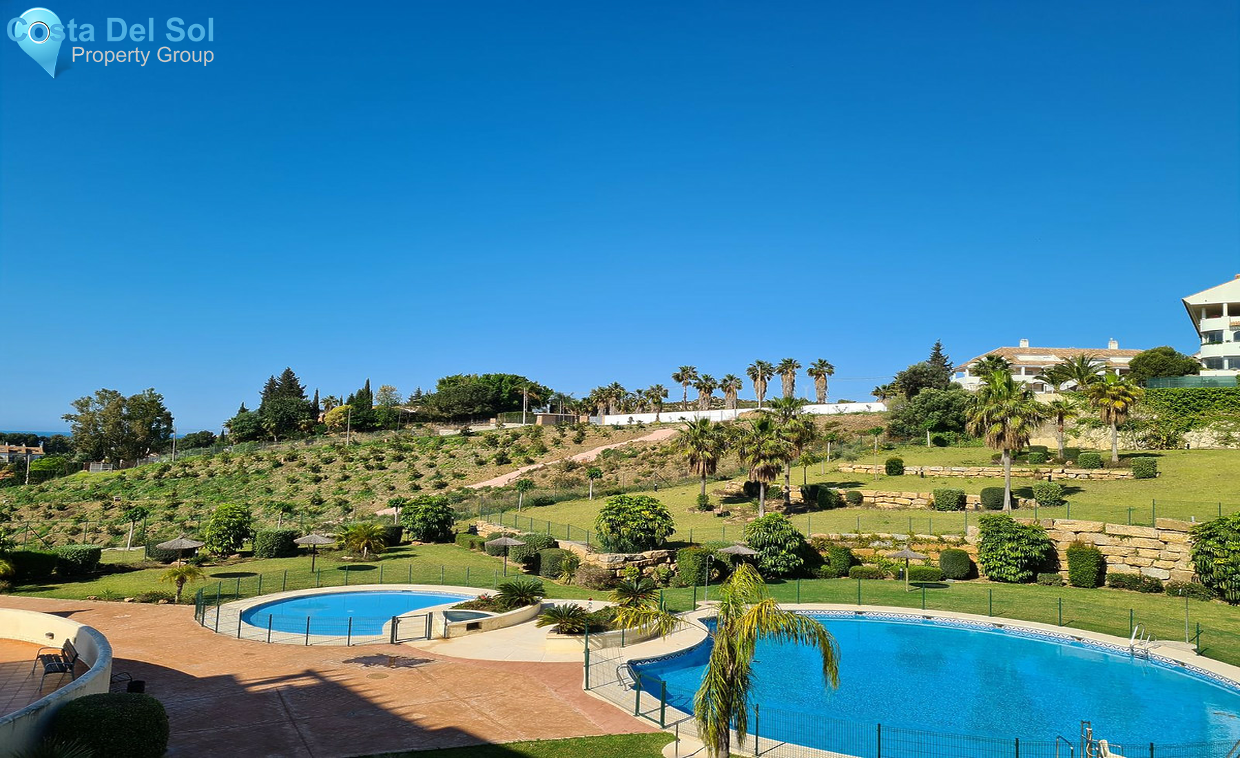 Middle Floor Apartment in Benalmadena Costa