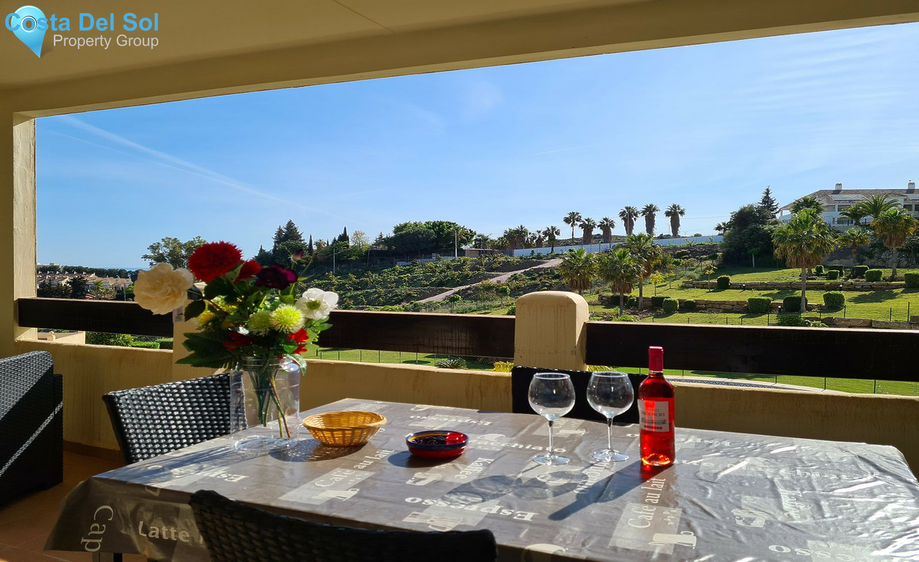 Middle Floor Apartment in Benalmadena Costa-1255126
