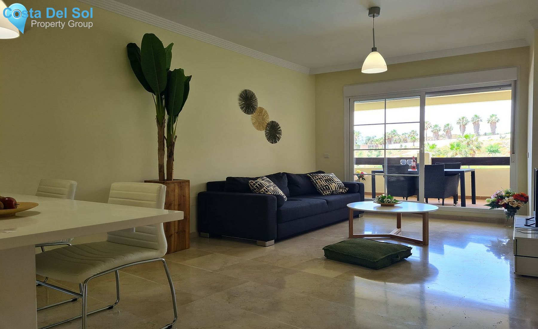 Middle Floor Apartment in Benalmadena Costa-1255144