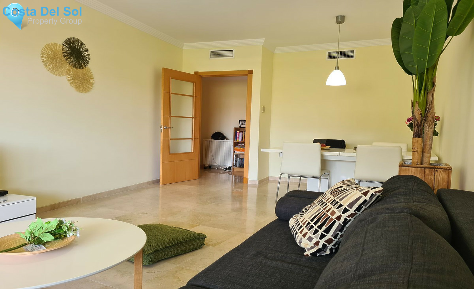 Middle Floor Apartment in Benalmadena Costa-1255145