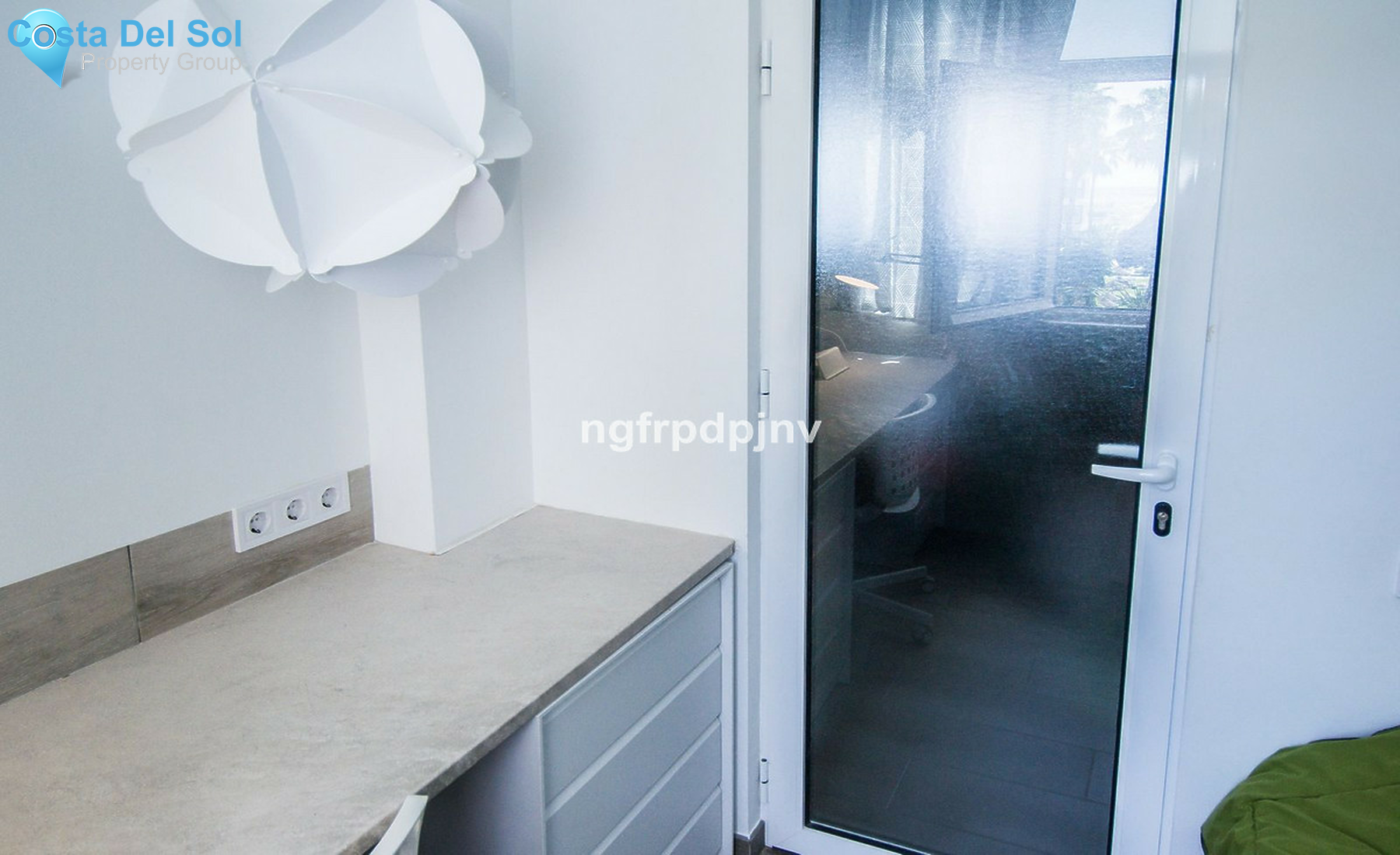 Middle Floor Apartment in Benalmadena Costa-1270316