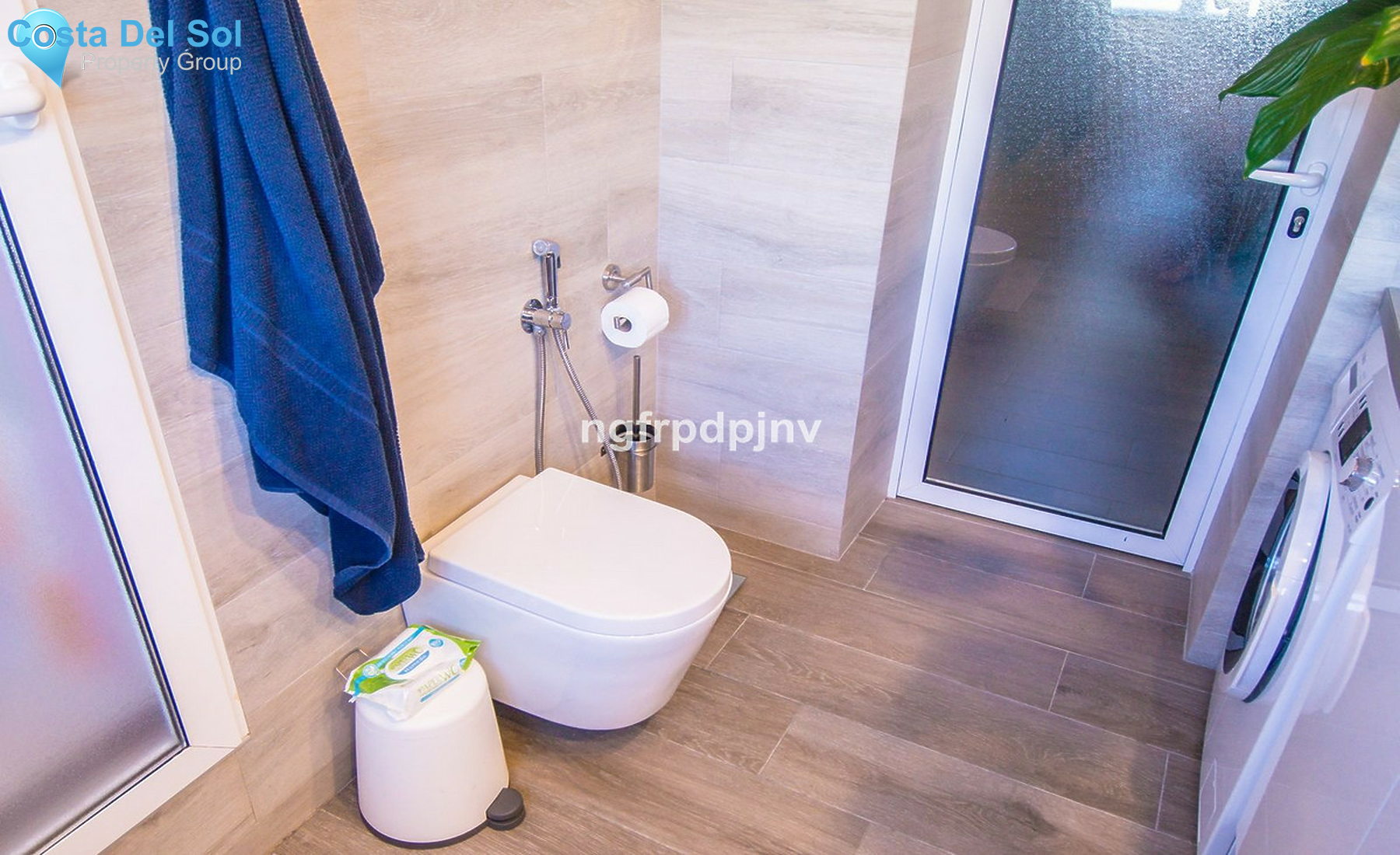 Middle Floor Apartment in Benalmadena Costa-1270319
