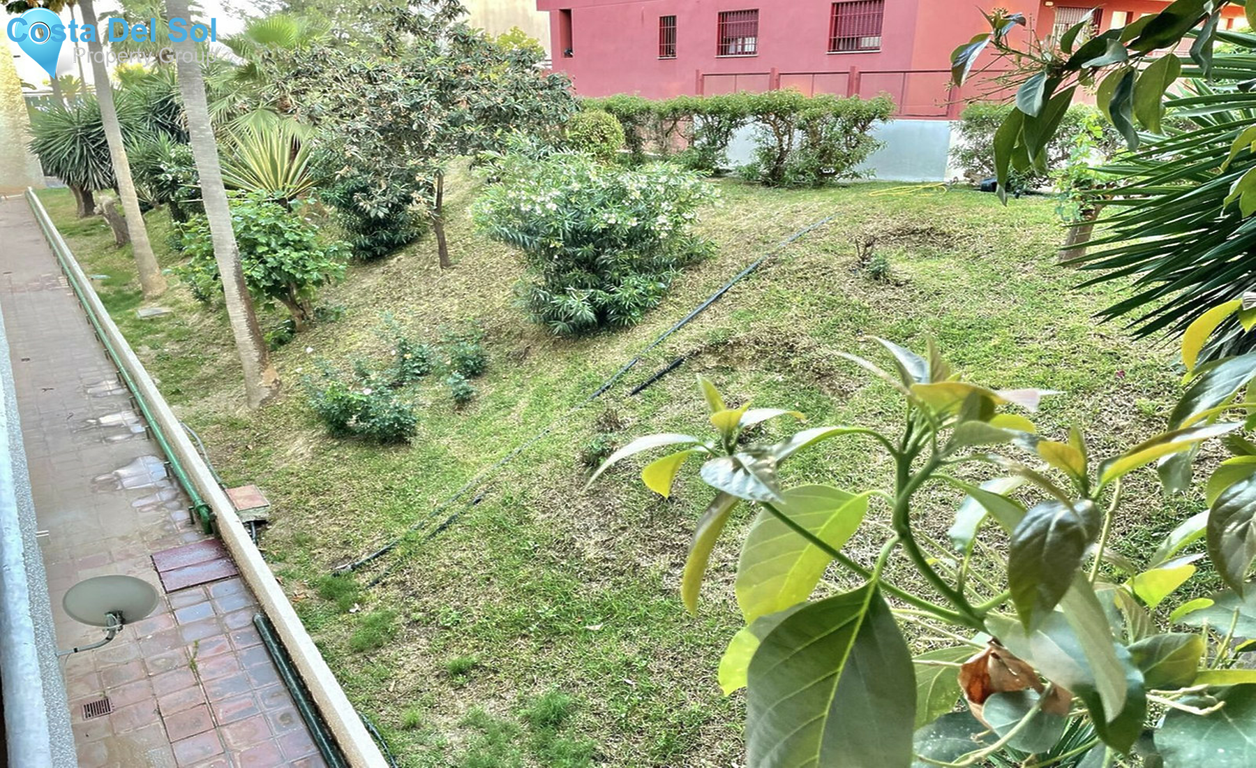 Middle Floor Apartment in Benalmadena Costa