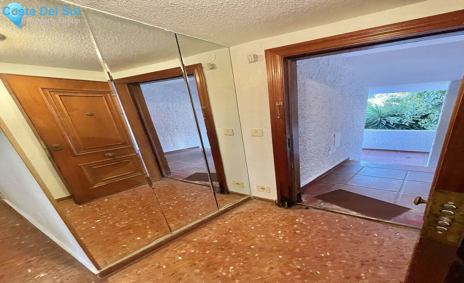 Middle Floor Apartment in Benalmadena Costa-1277826