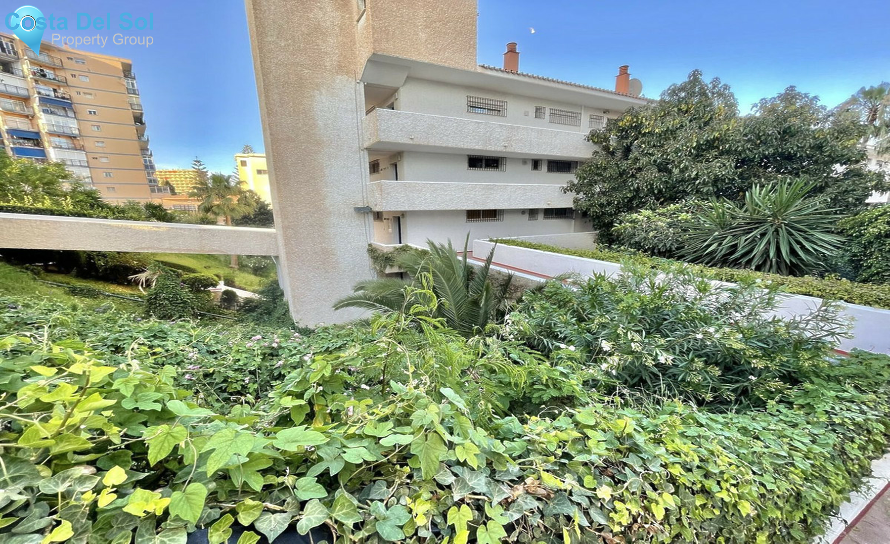 Middle Floor Apartment in Benalmadena Costa-1277829