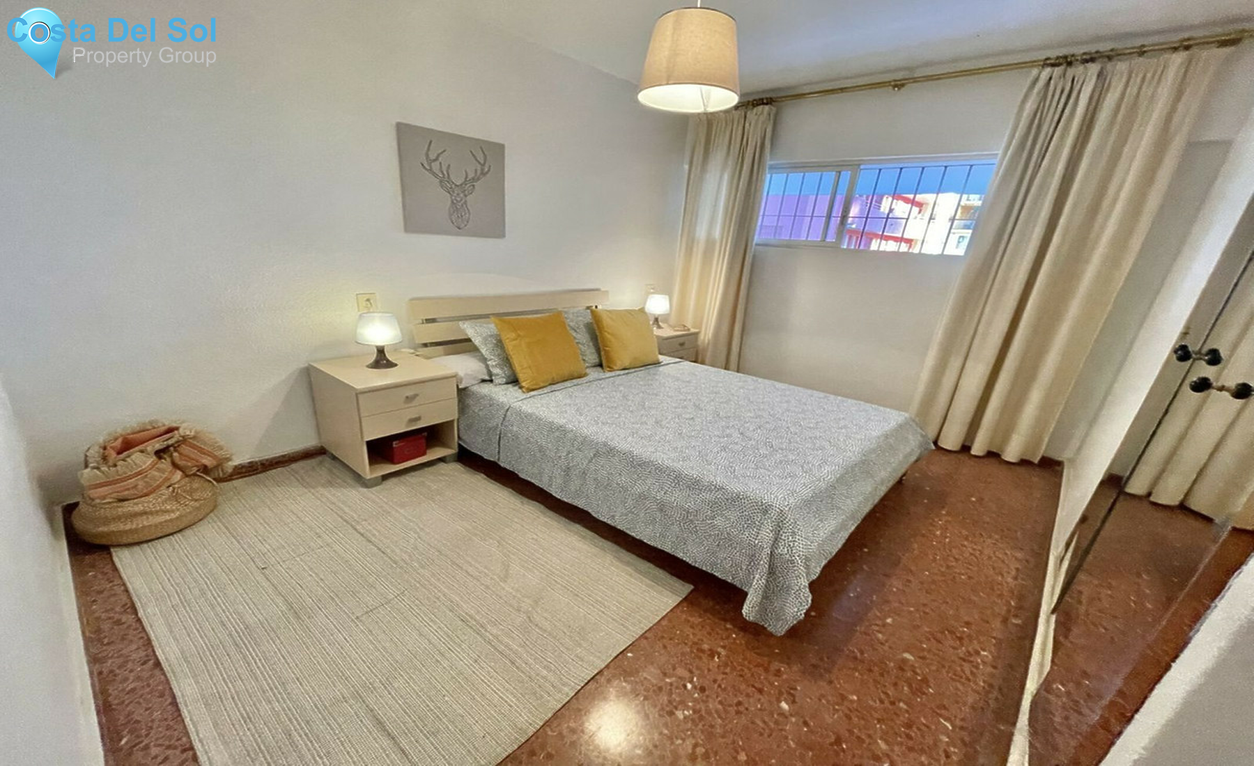 Middle Floor Apartment in Benalmadena Costa-1277834