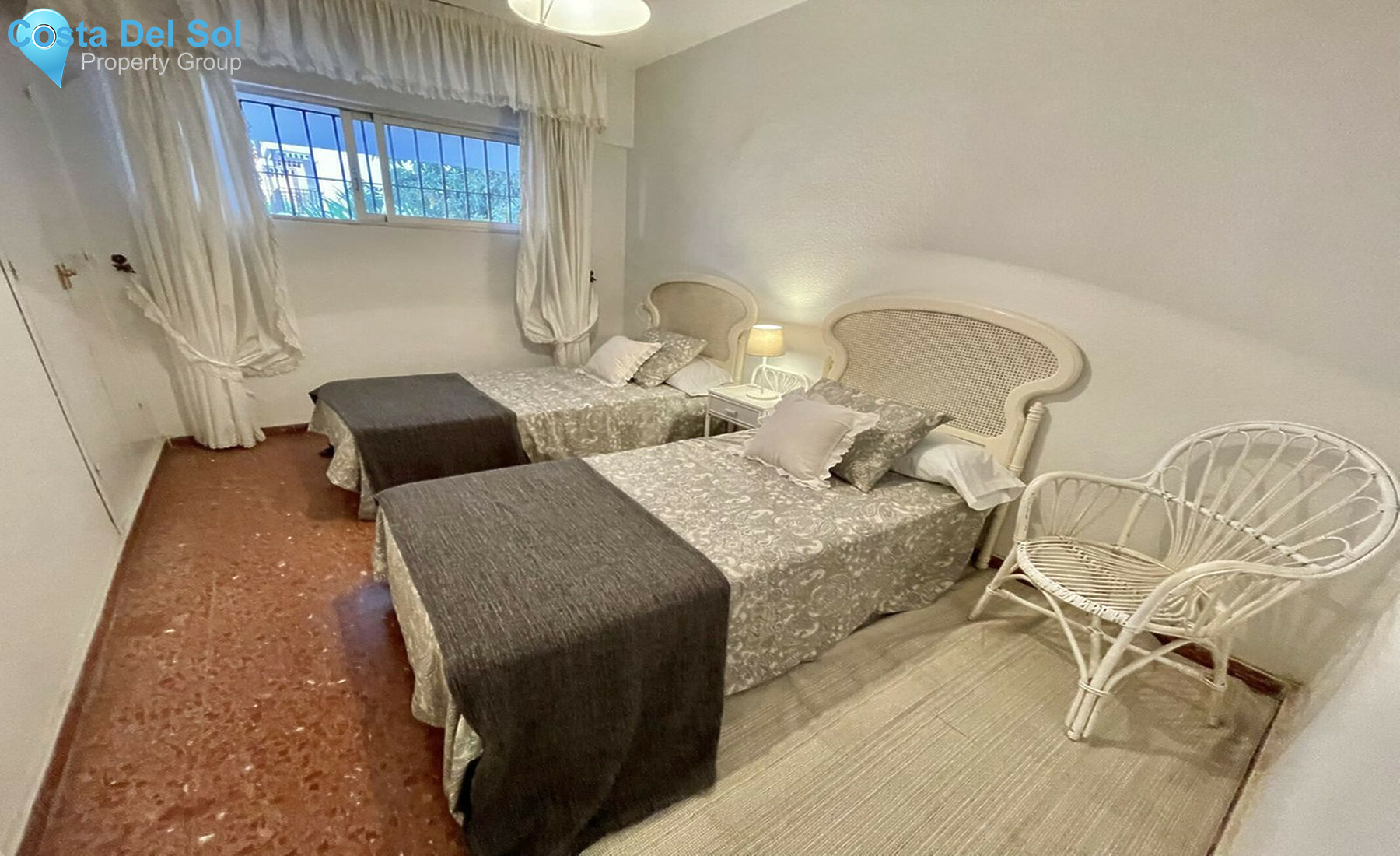 Middle Floor Apartment in Benalmadena Costa-1277835