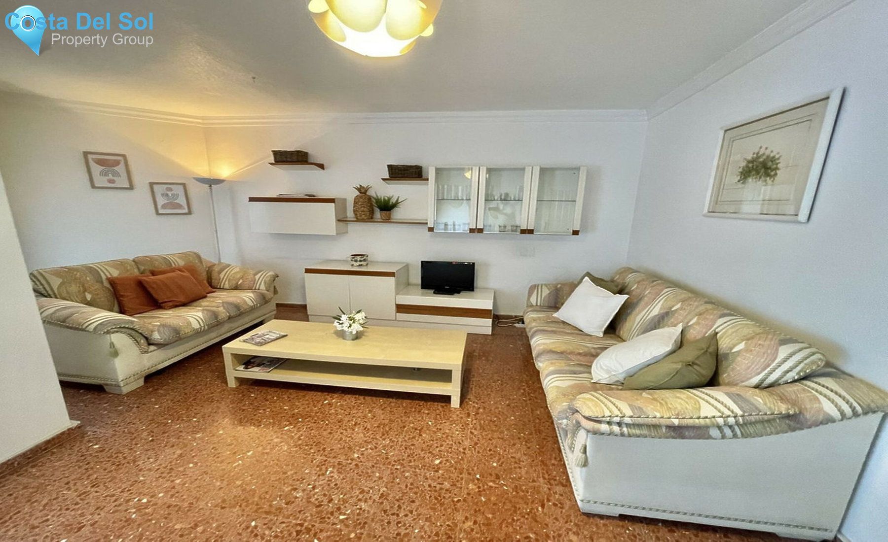Middle Floor Apartment in Benalmadena Costa-1277818