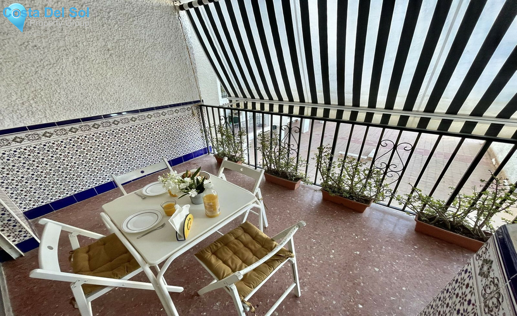 Middle Floor Apartment in Benalmadena Costa-1277822