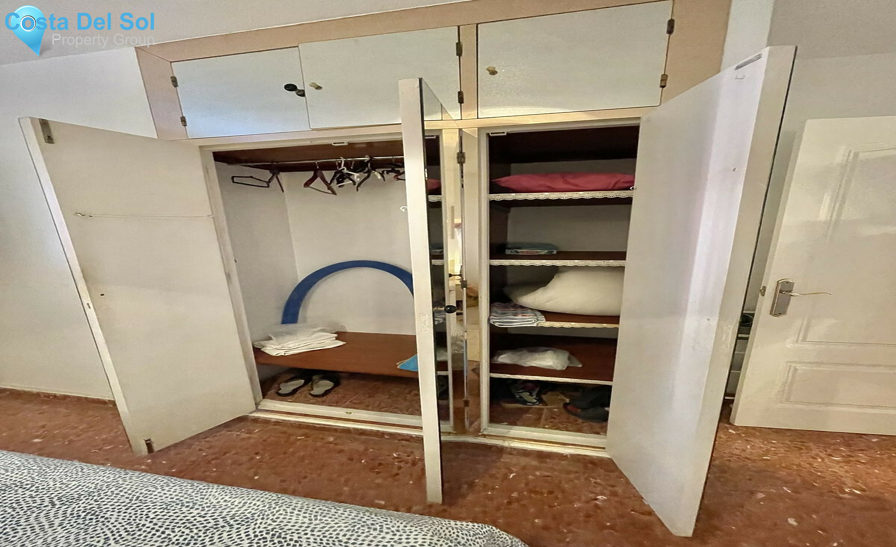 Middle Floor Apartment in Benalmadena Costa-1277824