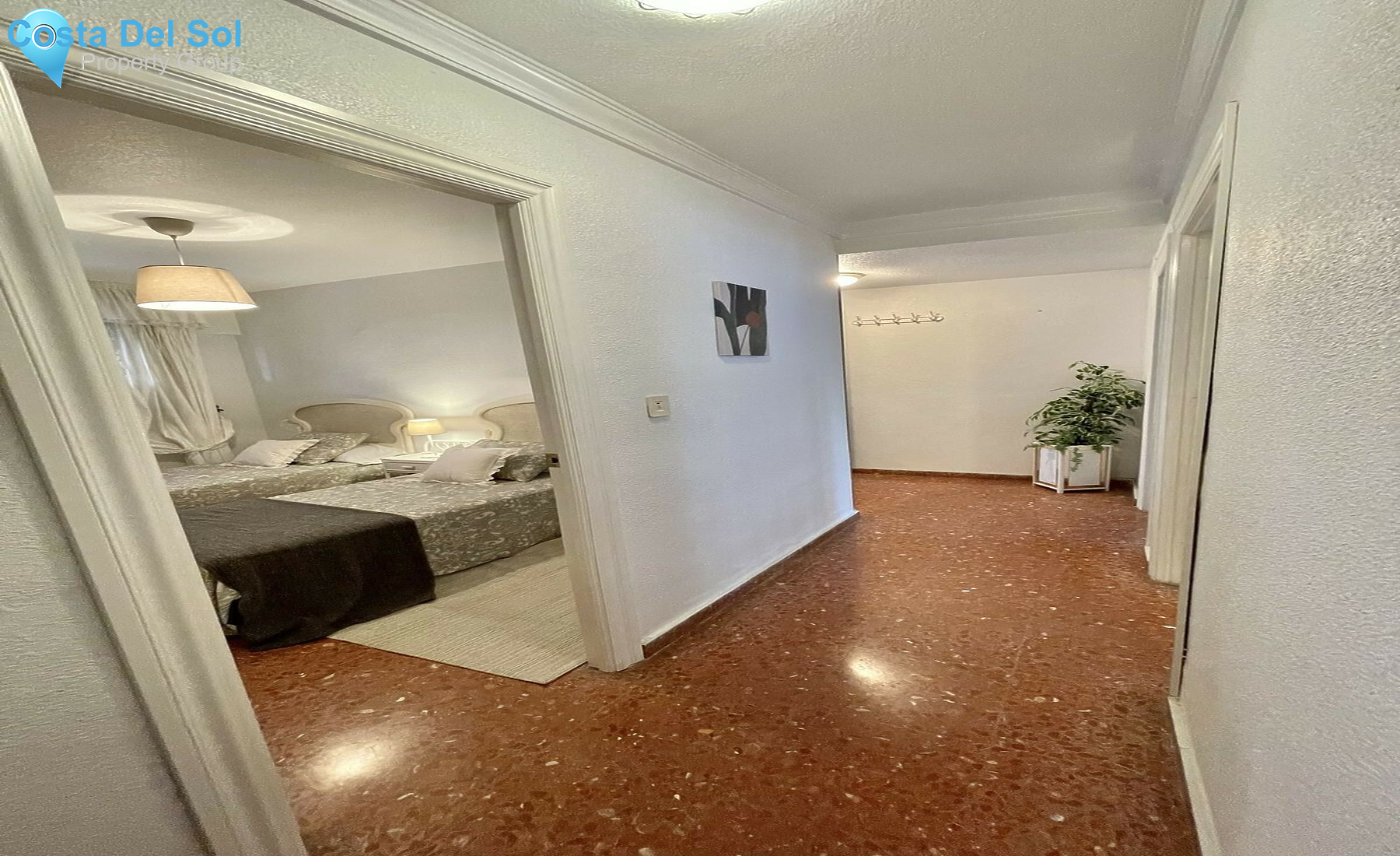Middle Floor Apartment in Benalmadena Costa-1277825