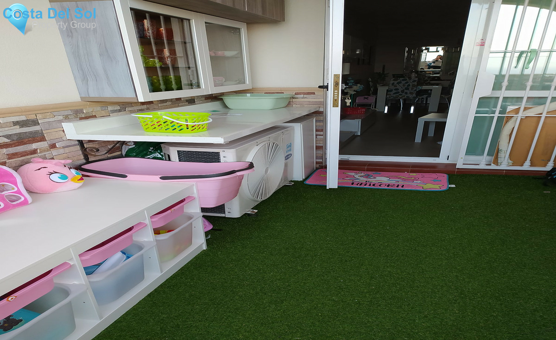 Middle Floor Apartment in Benalmadena Costa