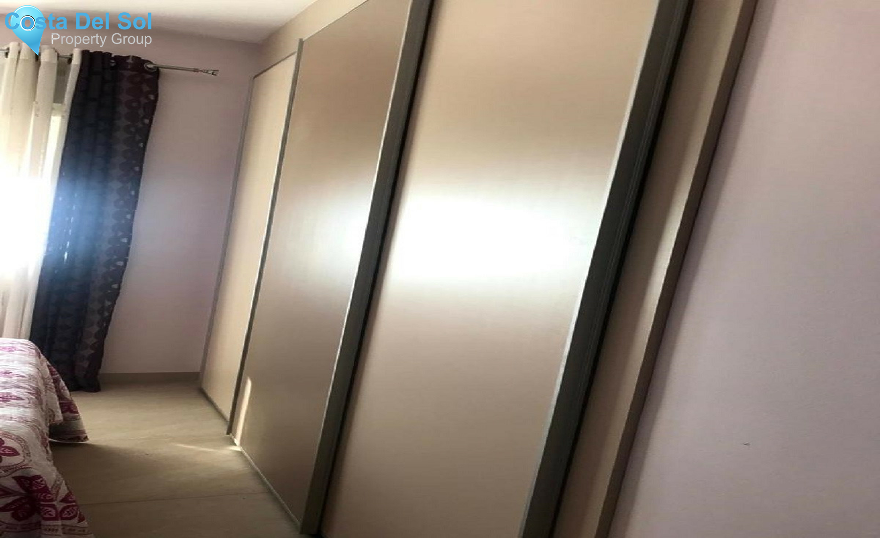 Middle Floor Apartment in Benalmadena Costa-1301346