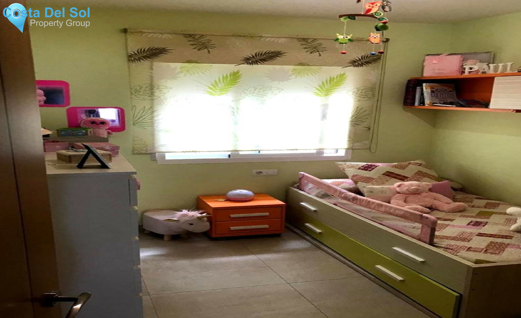 Middle Floor Apartment in Benalmadena Costa-1301347