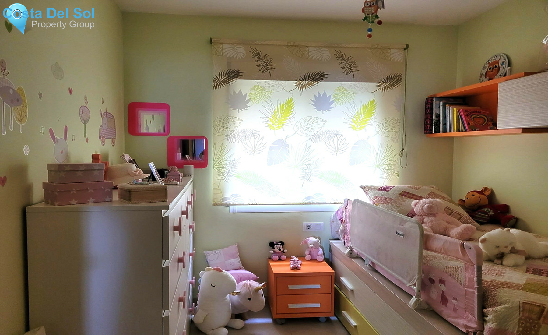 Middle Floor Apartment in Benalmadena Costa-1301348