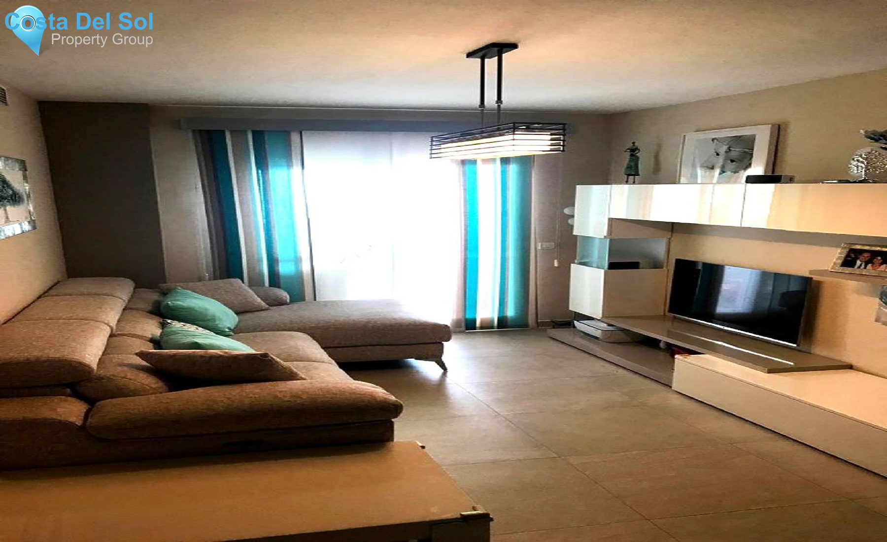 Middle Floor Apartment in Benalmadena Costa-1301339