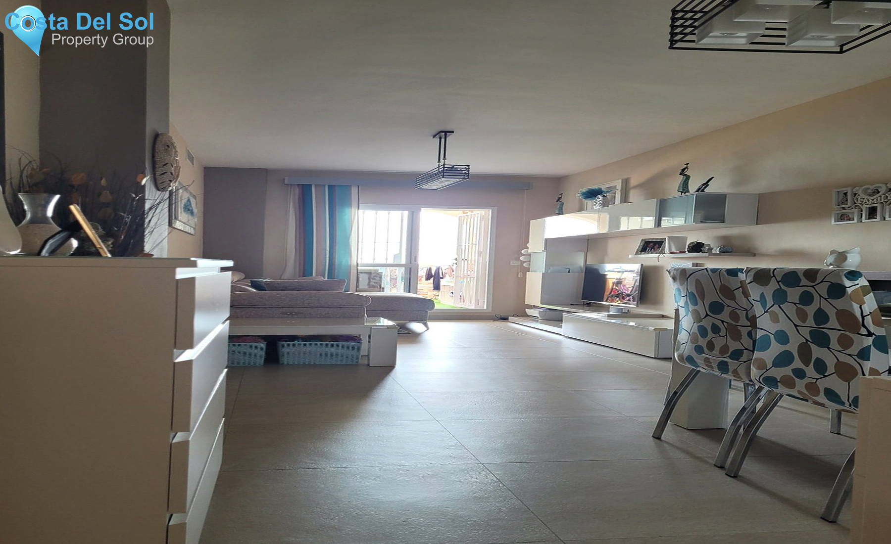 Middle Floor Apartment in Benalmadena Costa-1301341