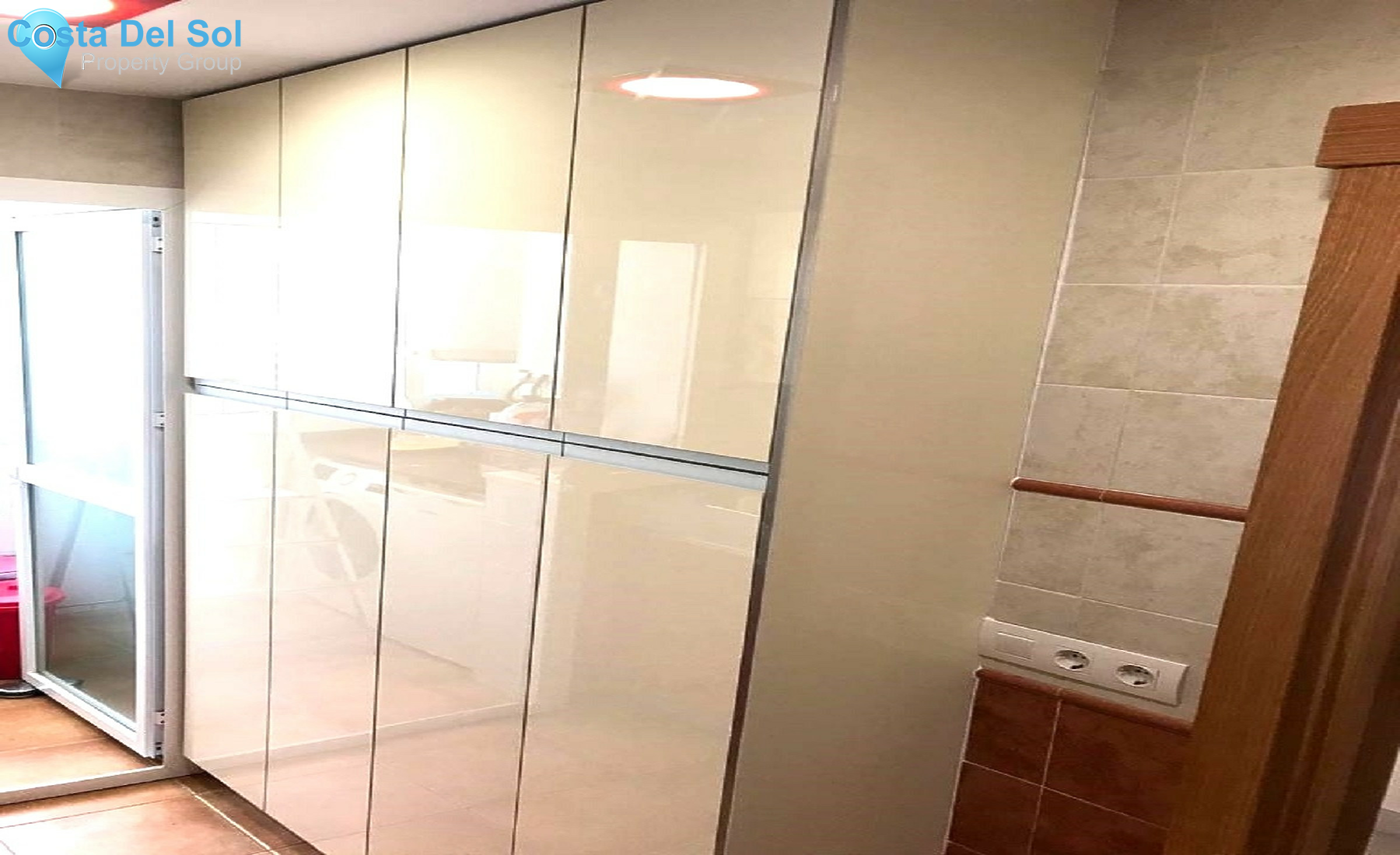 Middle Floor Apartment in Benalmadena Costa-1301344