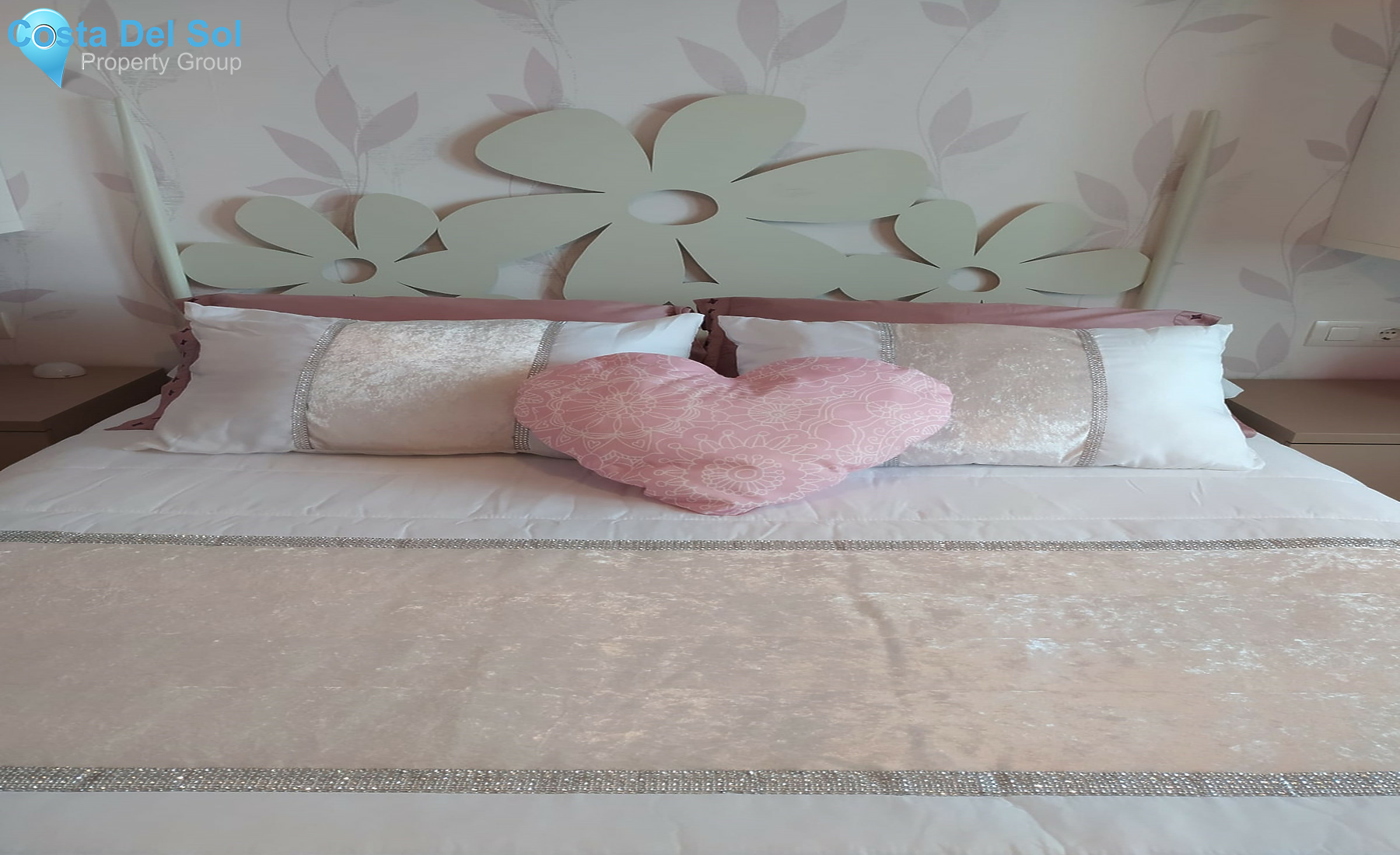 Middle Floor Apartment in Benalmadena Costa-1301345