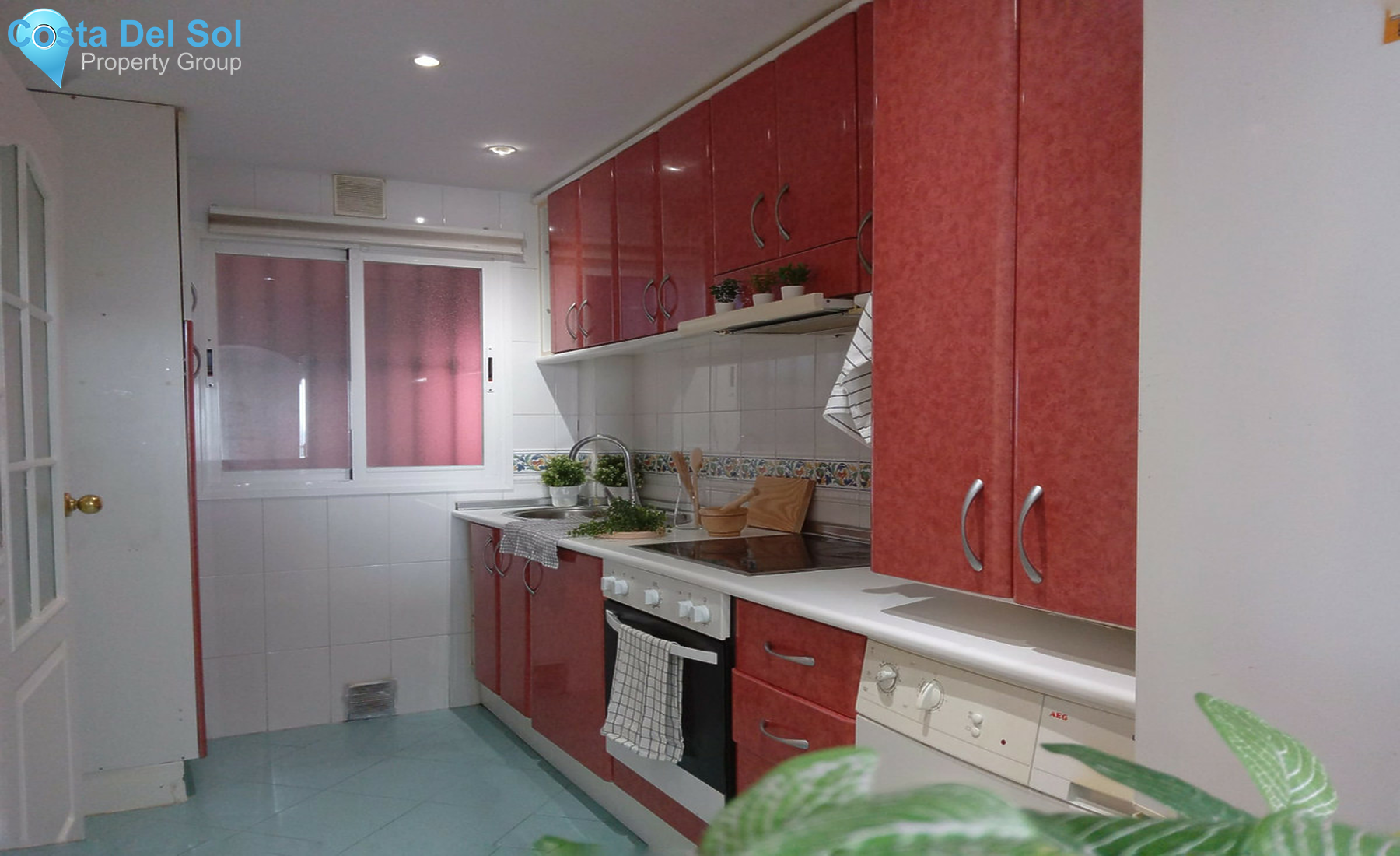 Middle Floor Apartment in Benalmadena Costa-1325271