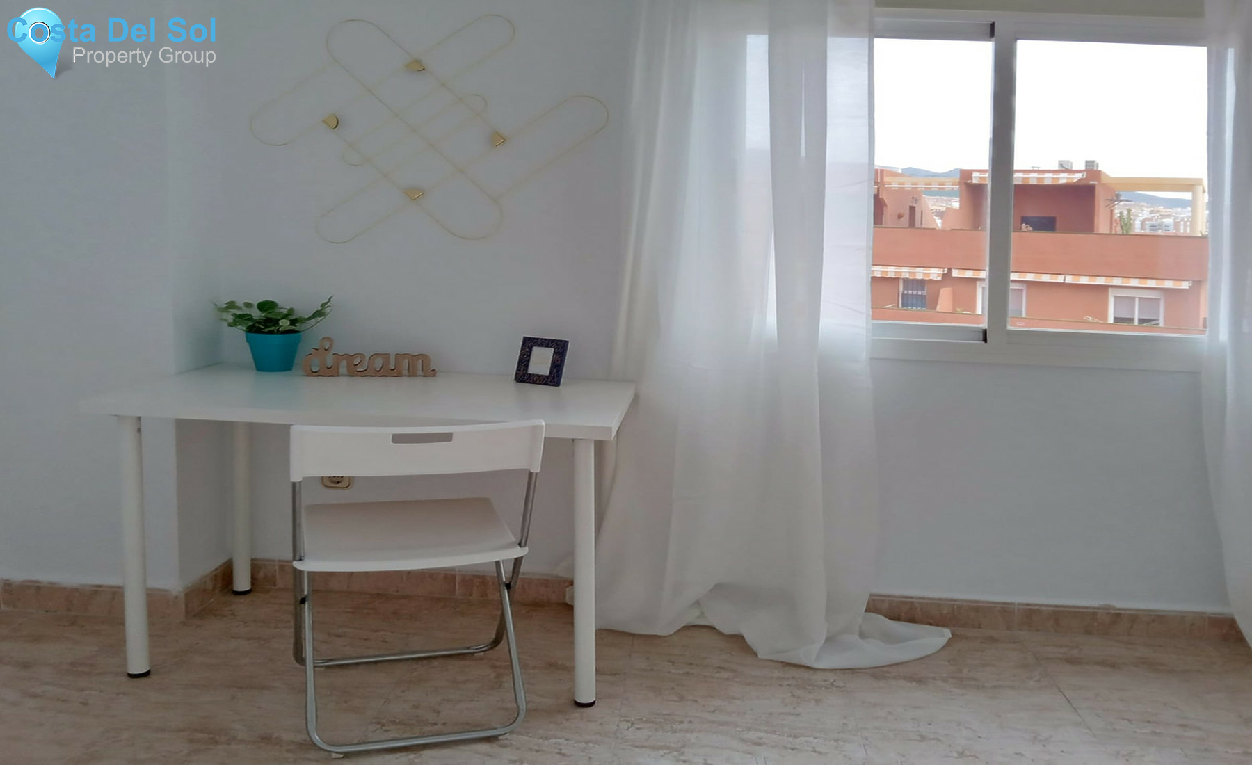 Middle Floor Apartment in Benalmadena Costa-1325275