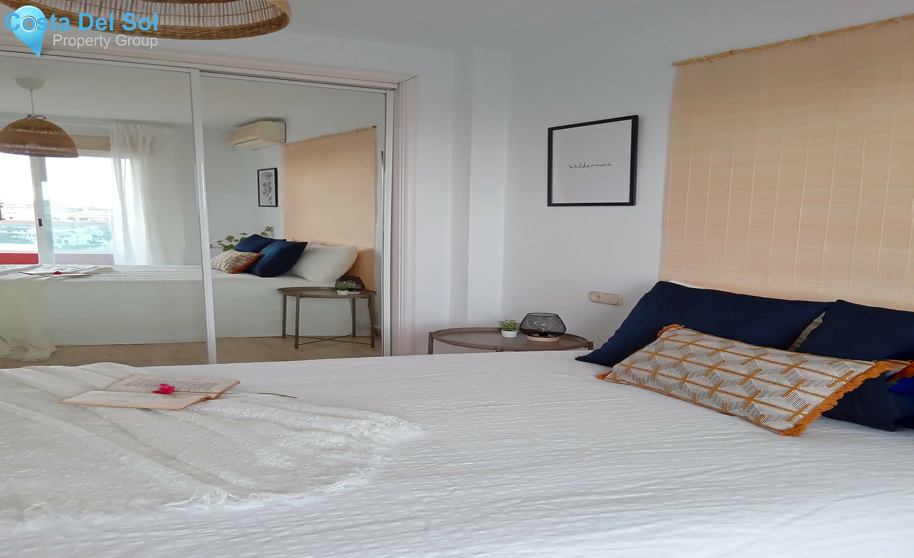 Middle Floor Apartment in Benalmadena Costa-1325264