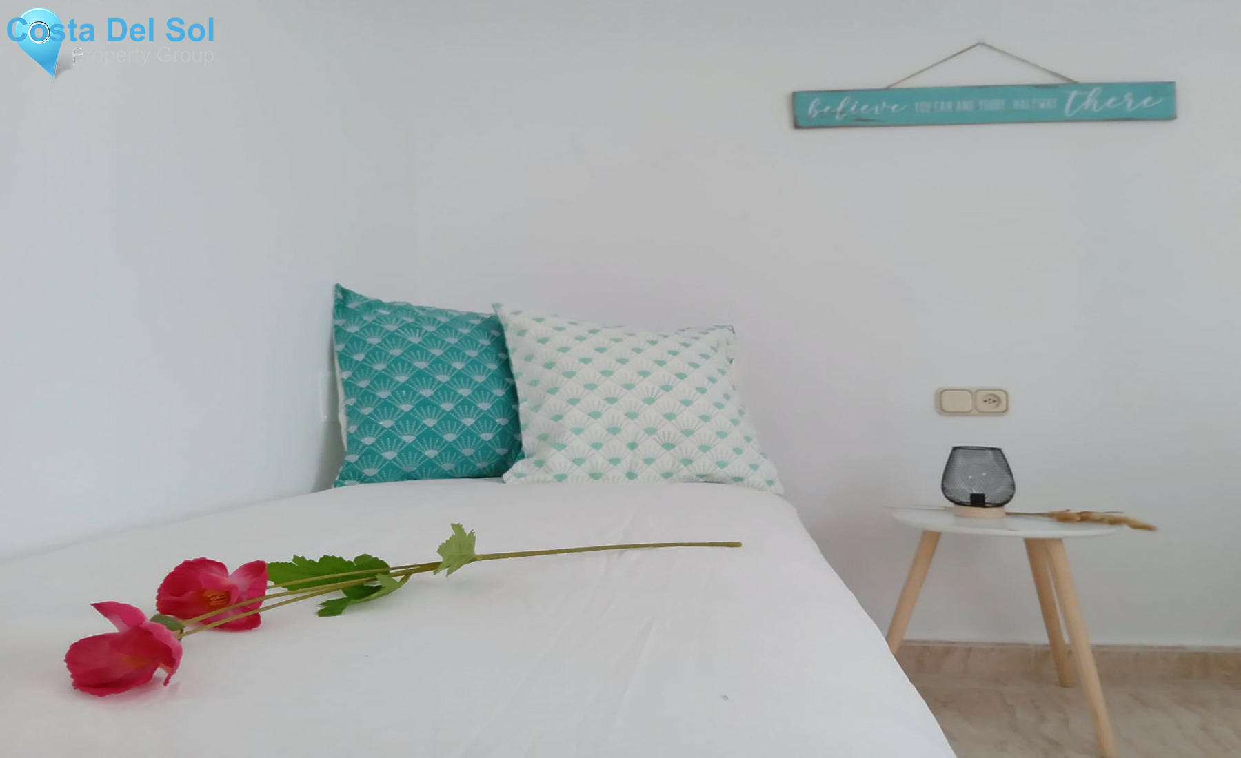 Middle Floor Apartment in Benalmadena Costa-1325266