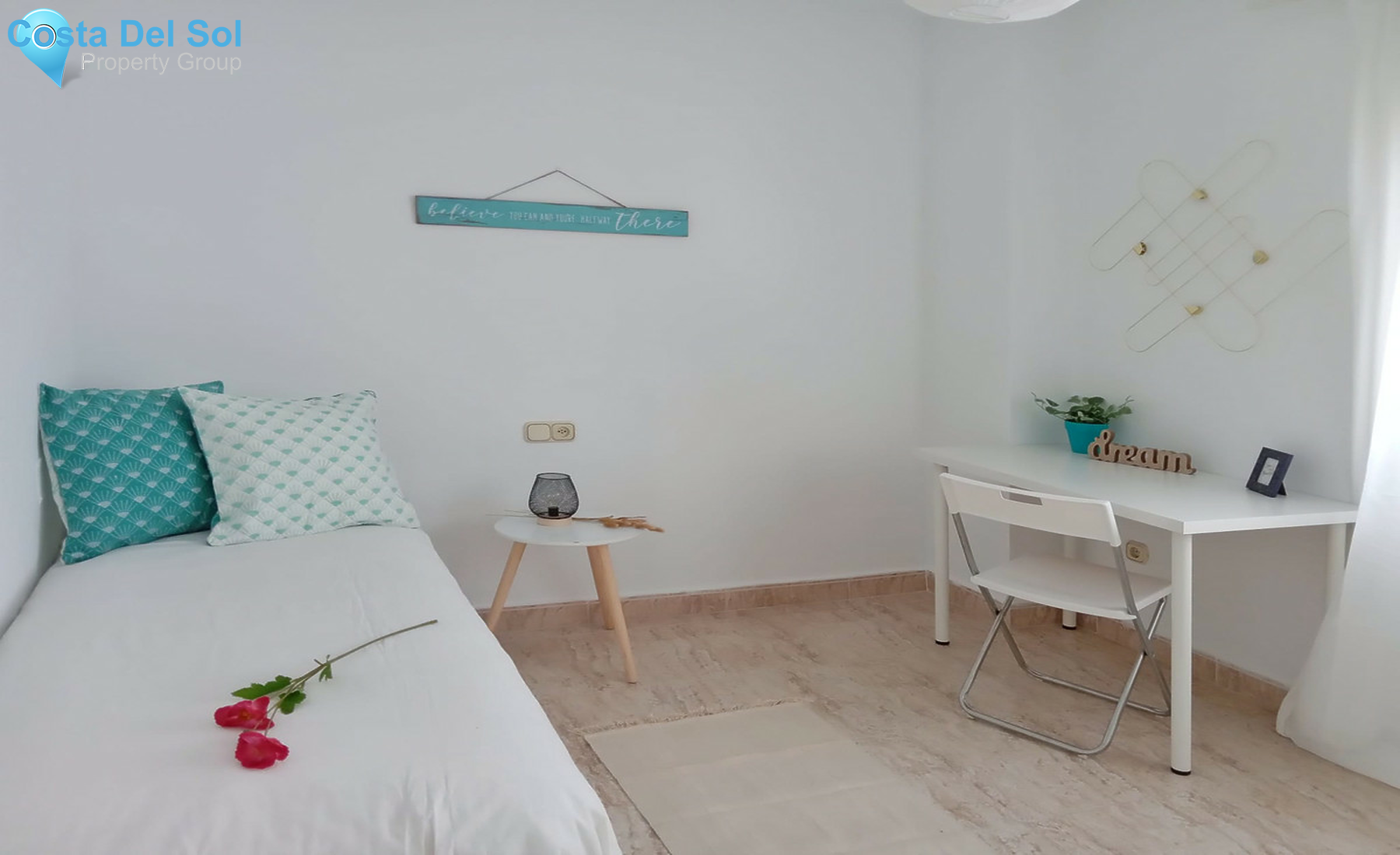 Middle Floor Apartment in Benalmadena Costa-1325267