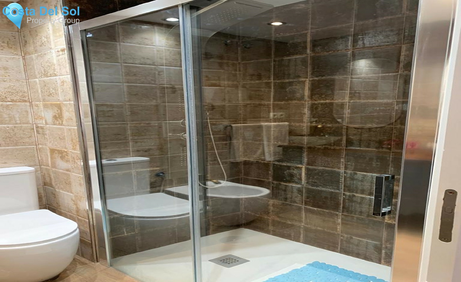 Middle Floor Apartment in Benalmadena Costa