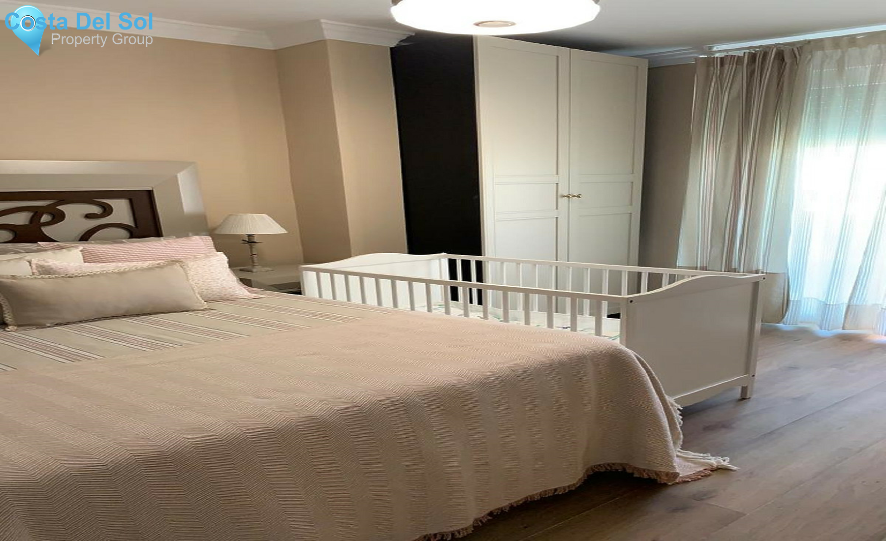 Middle Floor Apartment in Benalmadena Costa-1340087