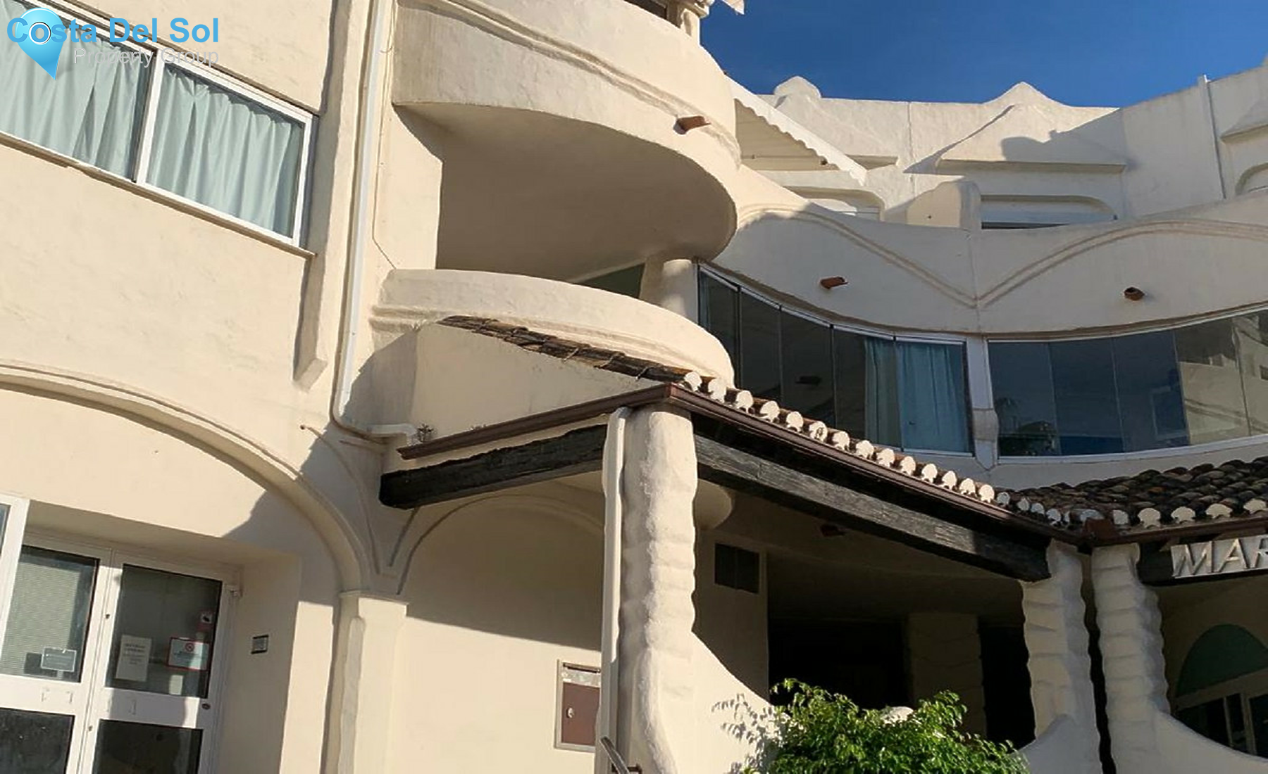 Middle Floor Apartment in Benalmadena Costa-1340094