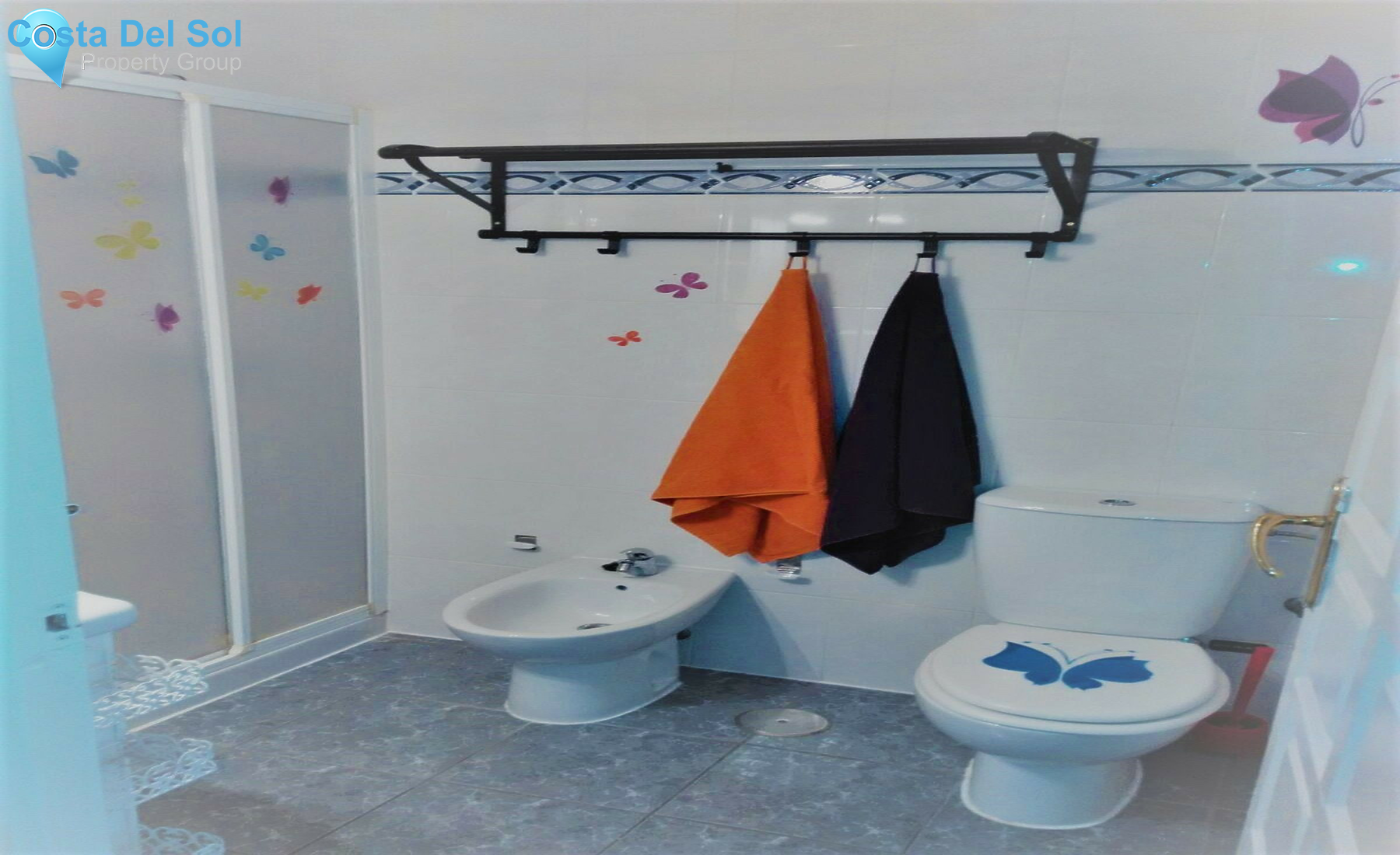 Middle Floor Apartment in Benalmadena Costa