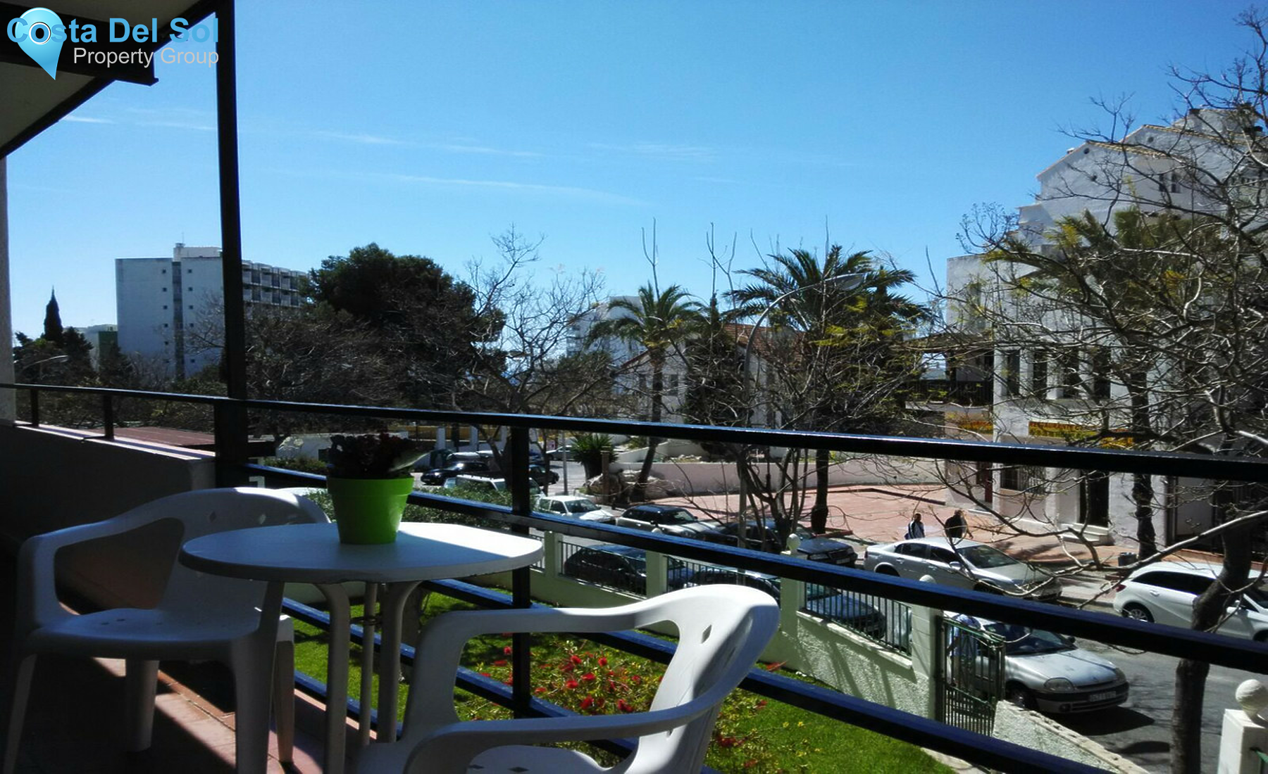 Middle Floor Apartment in Benalmadena Costa-1405421